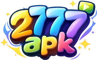 2777 apk সবুজ লোগো